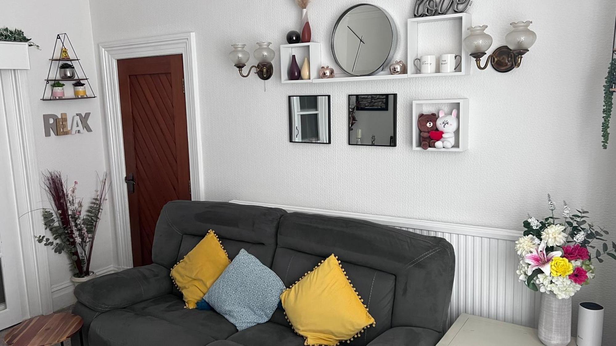 Victoria House - Self Catering Quiet Guesthouse - Adult Singles And Couples Only بلاكبول المظهر الخارجي الصورة